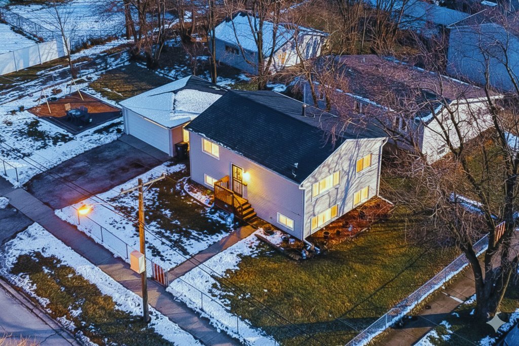 16207 Justine Street, Markham, IL 60428