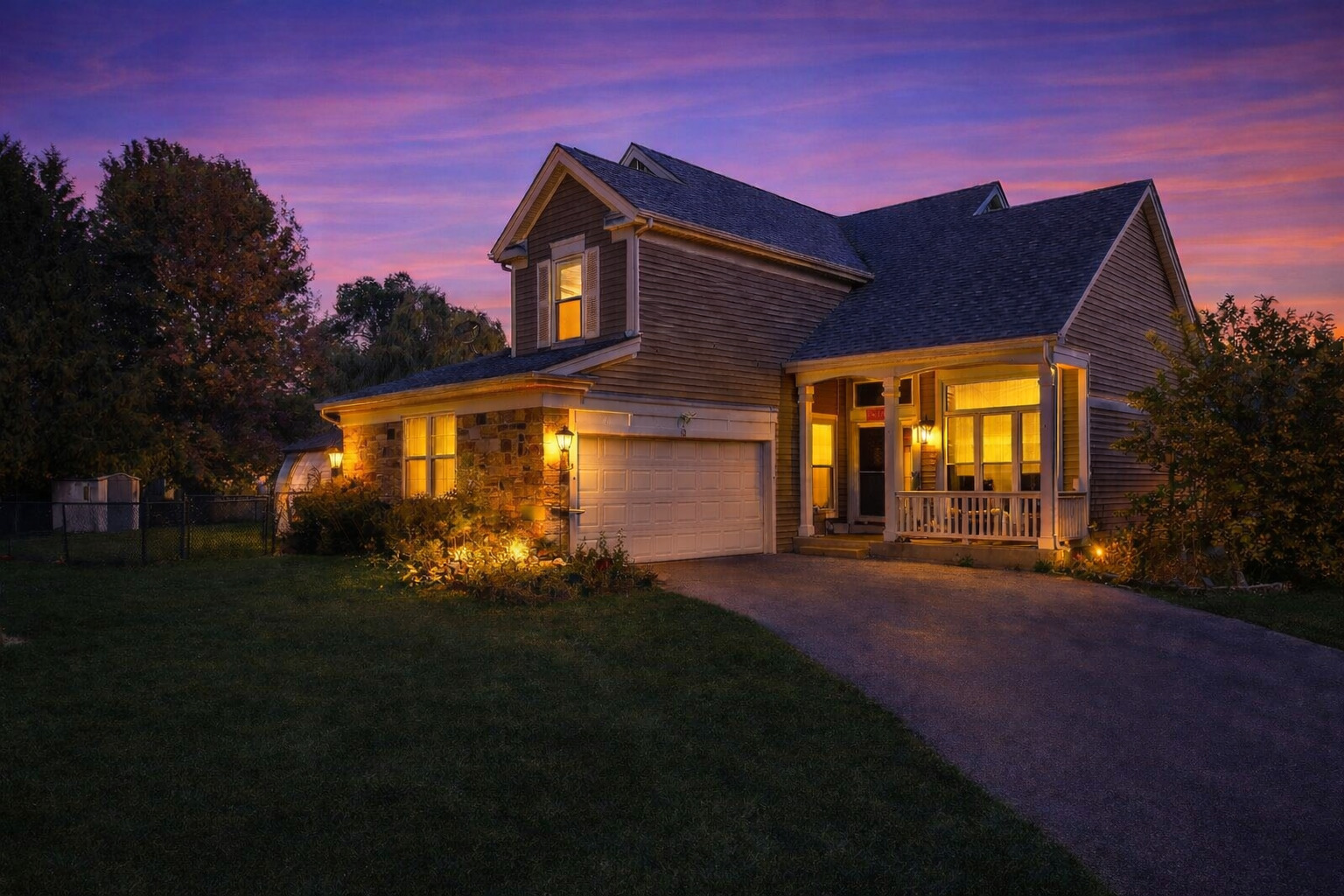 10 Barrington Court, Lake In The Hills, IL 60156