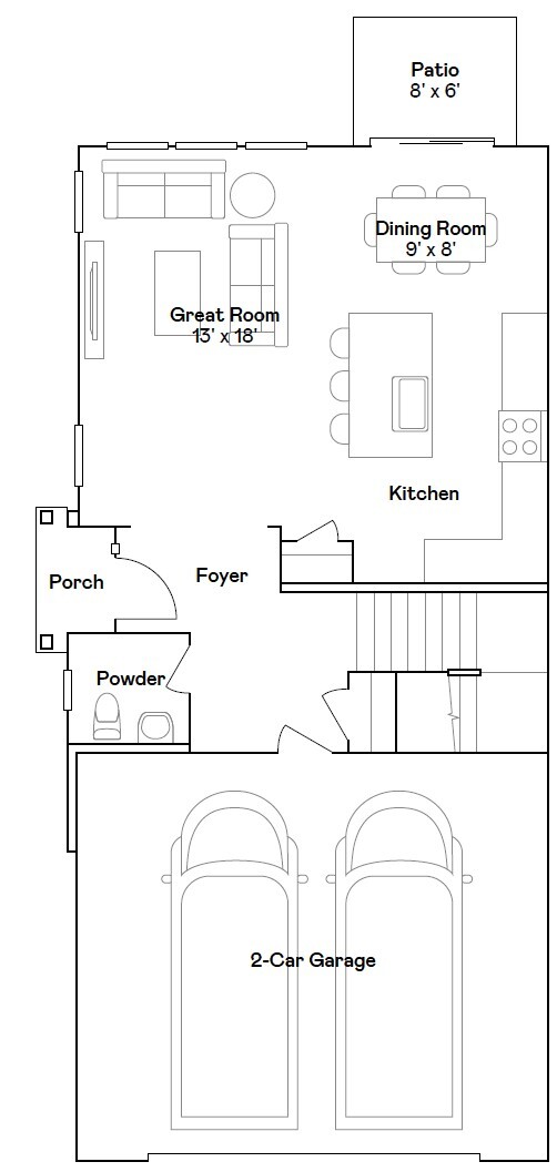 1221 Glenmont Street, Algonquin, IL 60102