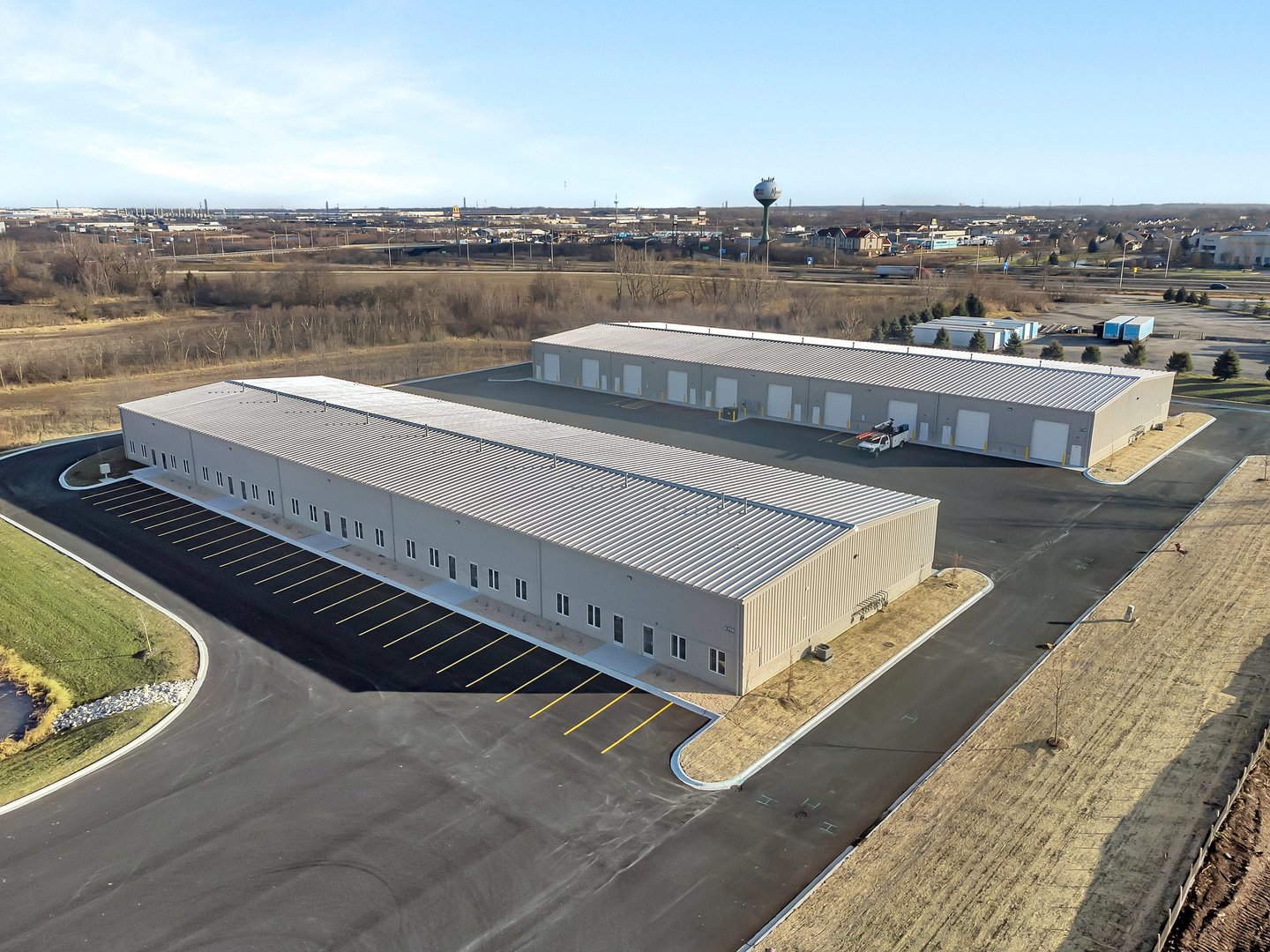 6340 W Emerald Parkway #101-109, Monee, IL 60449