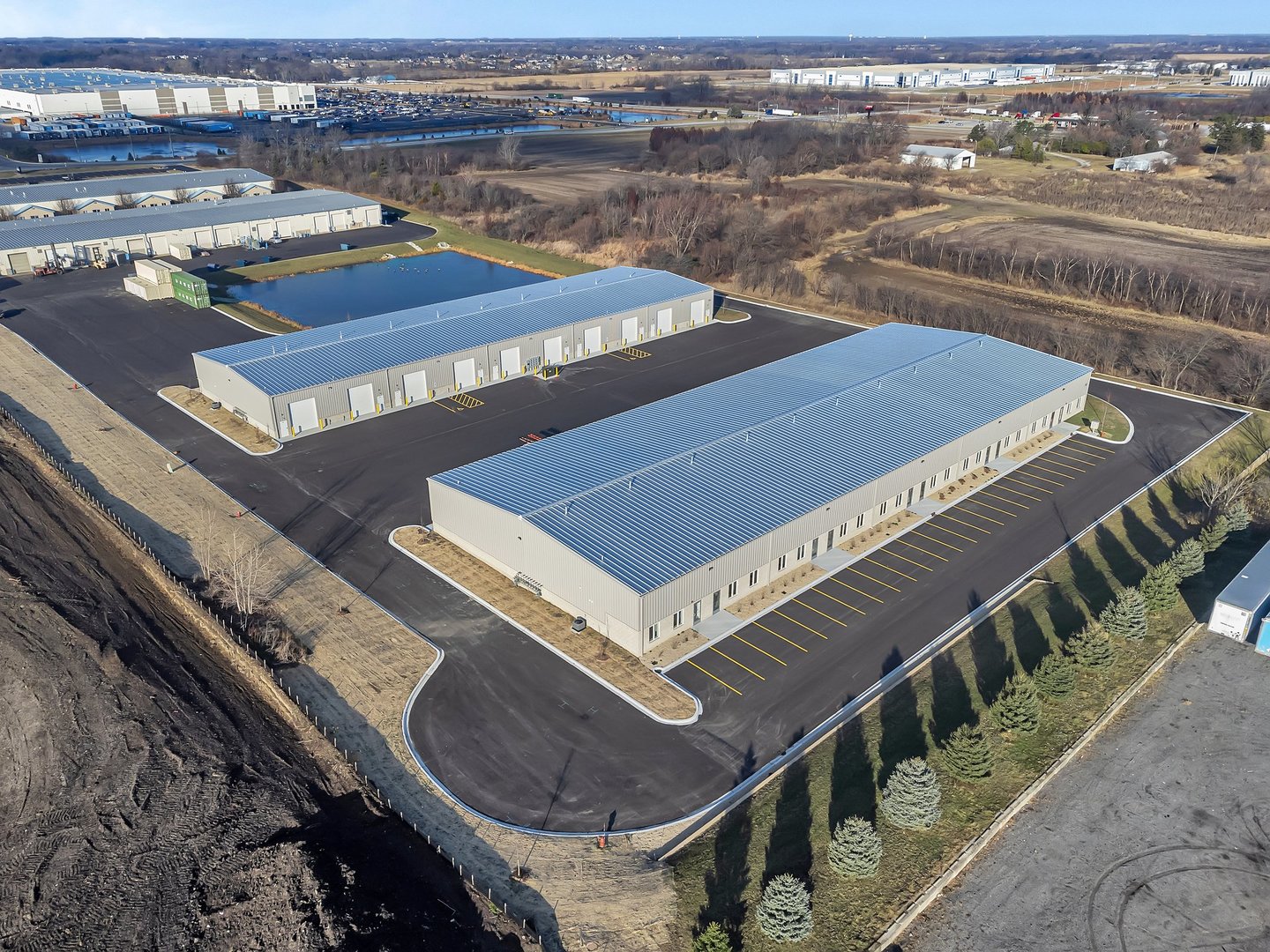 6340 W Emerald Parkway #101-109, Monee, IL 60449