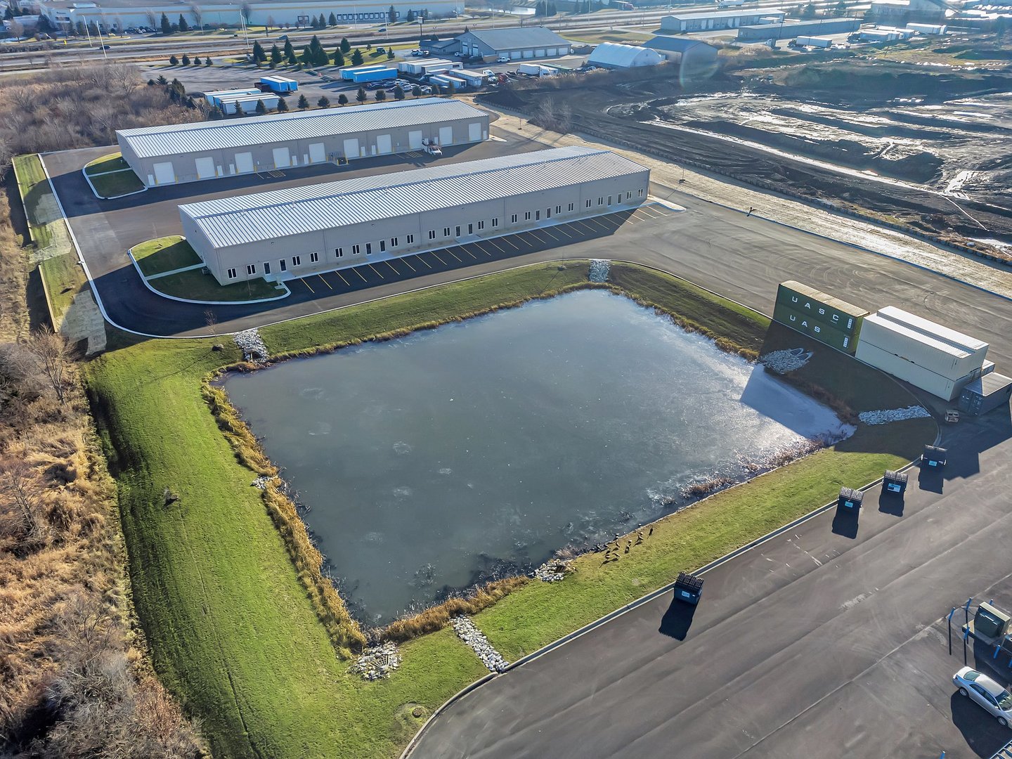 6340 W Emerald Parkway #101-109, Monee, IL 60449