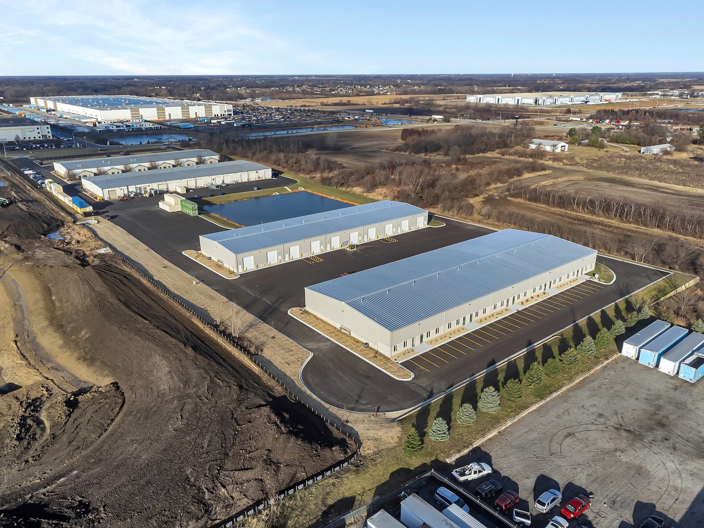 6340 W Emerald Parkway #101-109, Monee, IL 60449