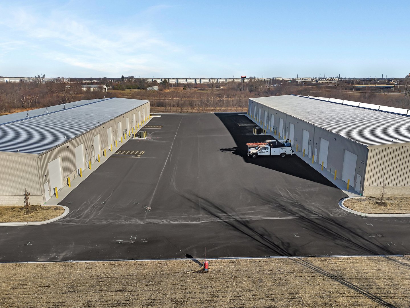 6340 W Emerald Parkway #101-109, Monee, IL 60449