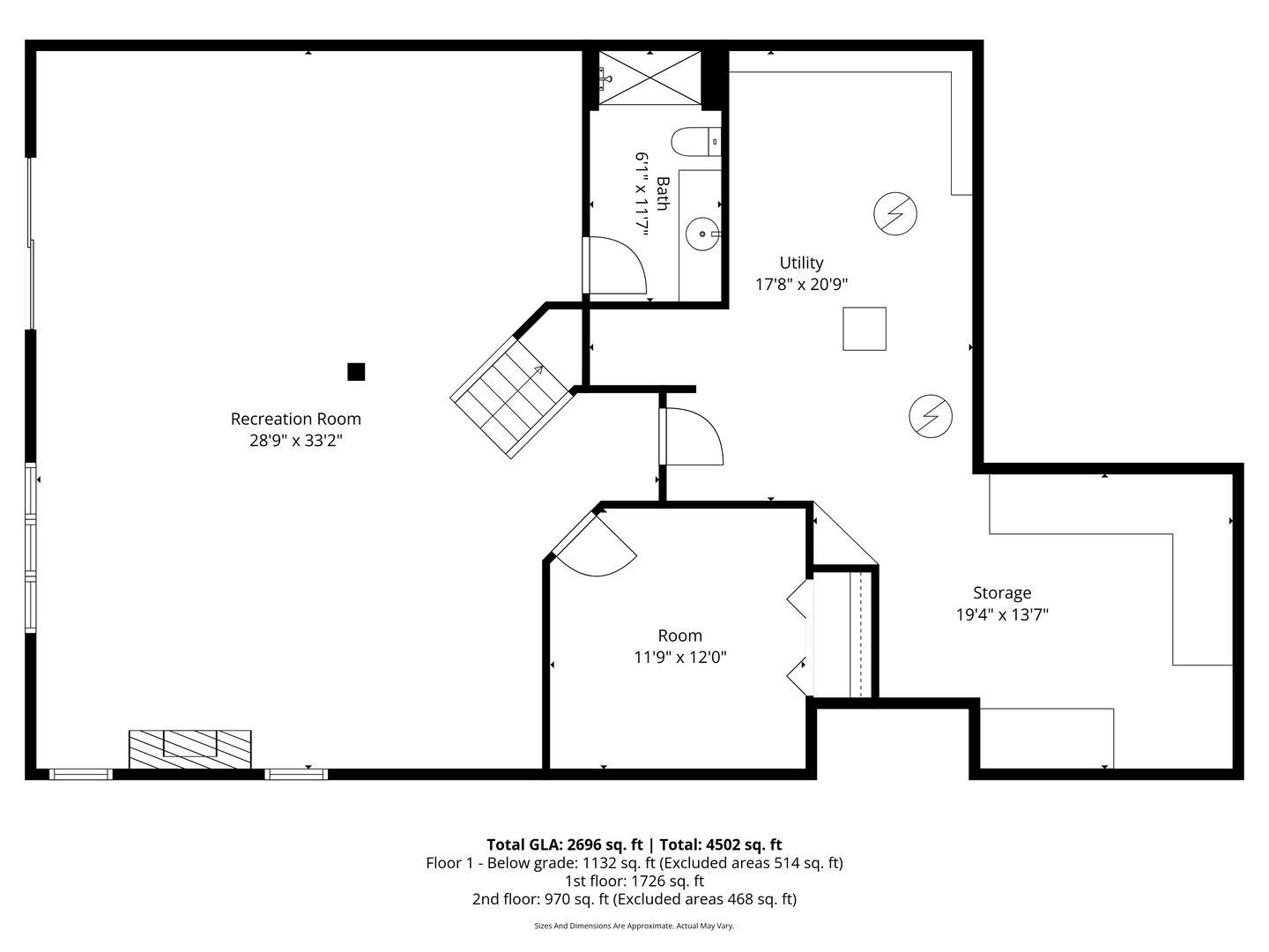 12198 Oxford Court, Lemont, IL 60439