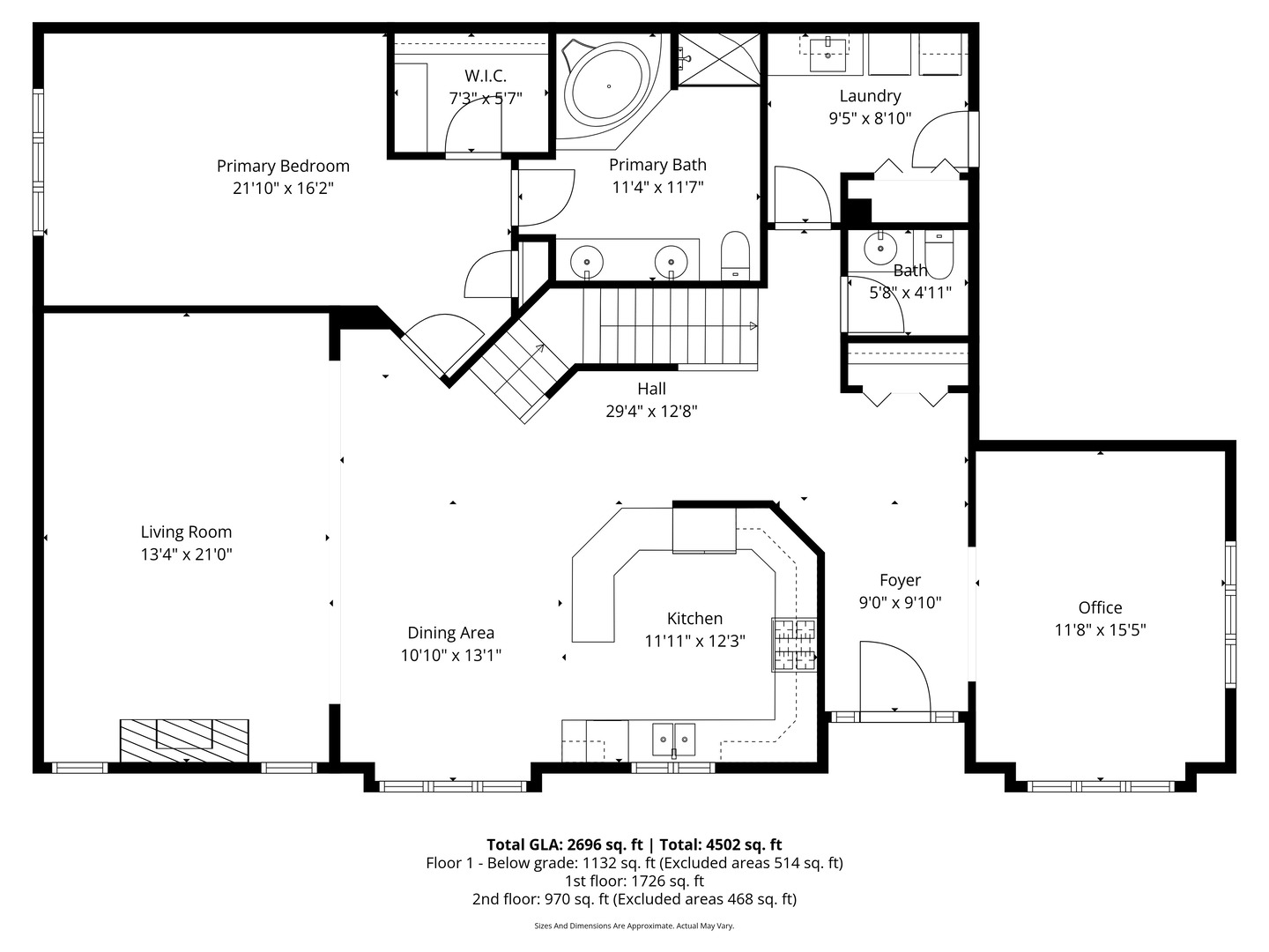 12198 Oxford Court, Lemont, IL 60439