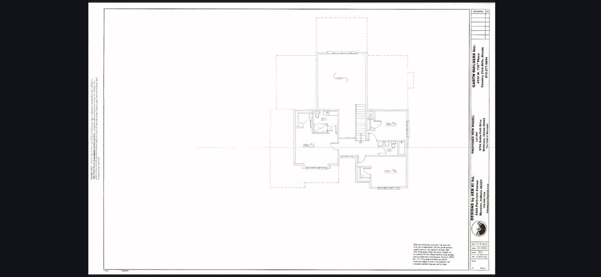 6704 Bridle Path Drive, Matteson, IL 60443