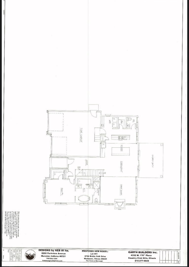 6704 Bridle Path Drive, Matteson, IL 60443