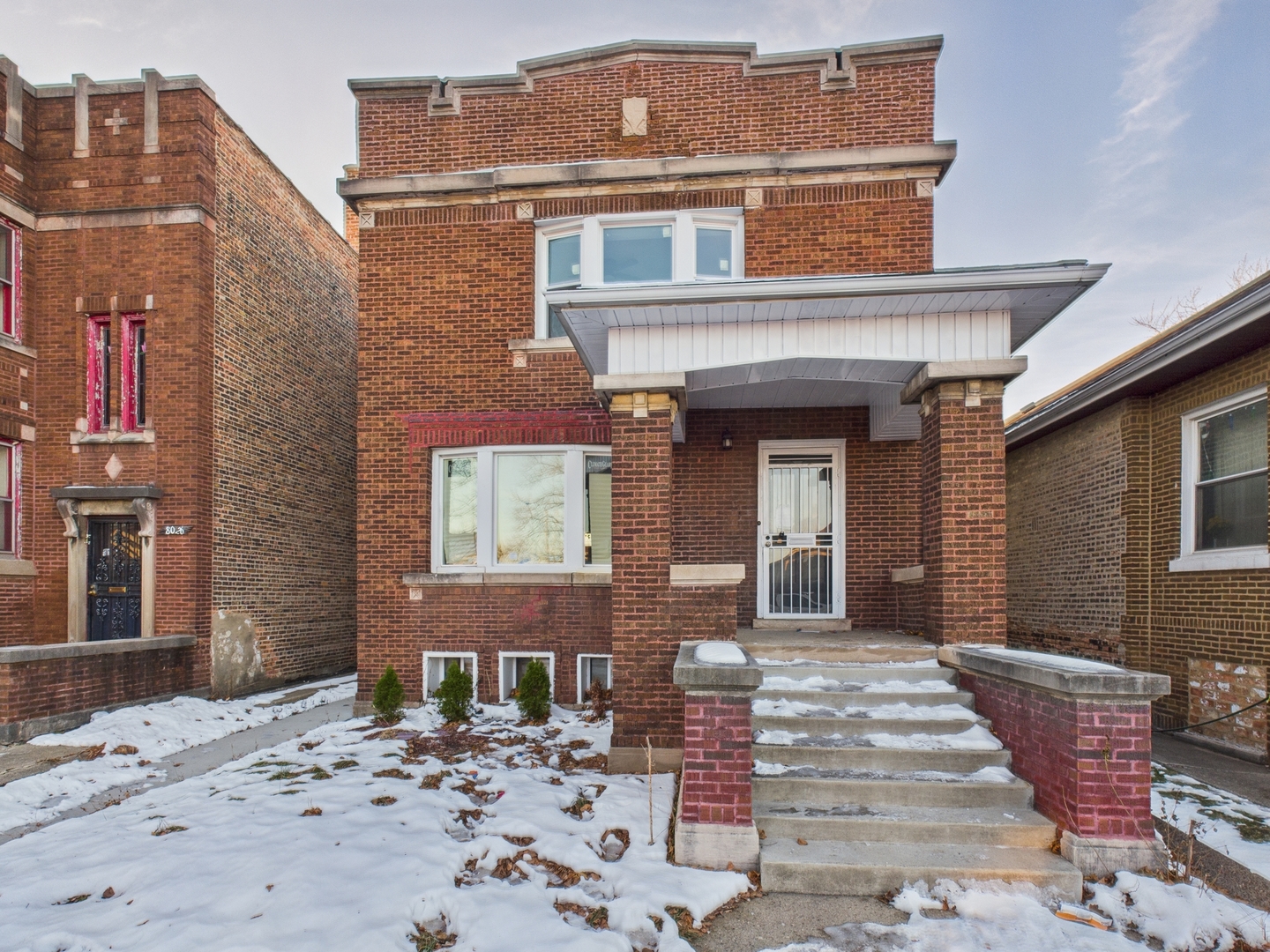8024 S Loomis Boulevard, Chicago, IL 60620