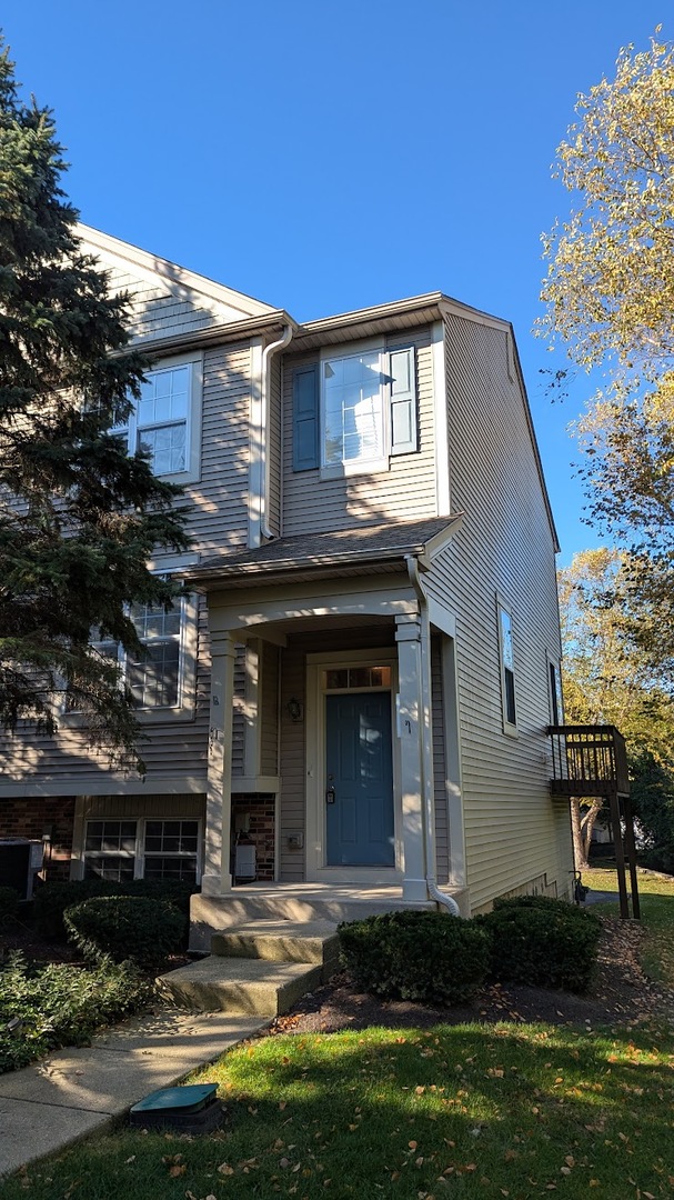 28764 W Pond View Drive #28764, Lakemoor, IL 60051