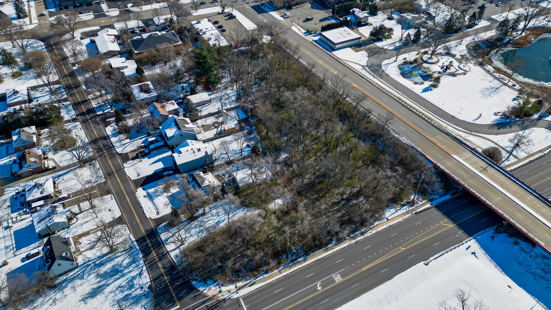 Lots 002 and 003 Rt 53, Lisle, IL 60532