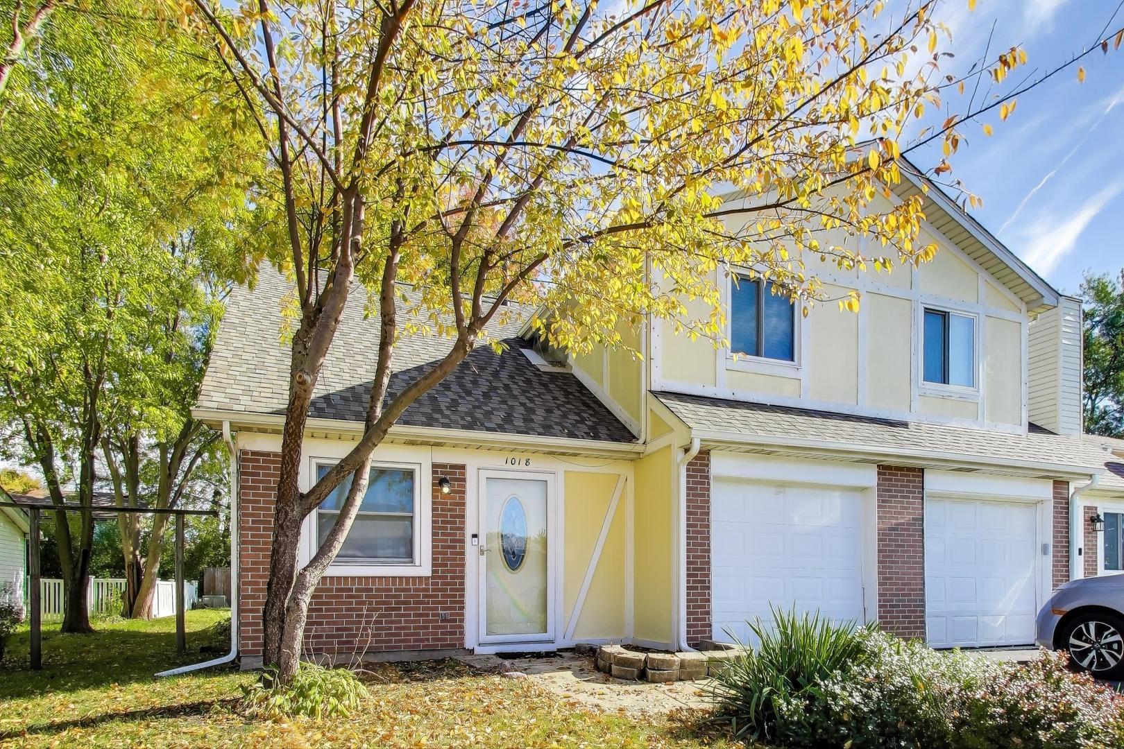 1018 Pheasant Run Lane, Aurora, IL 60504