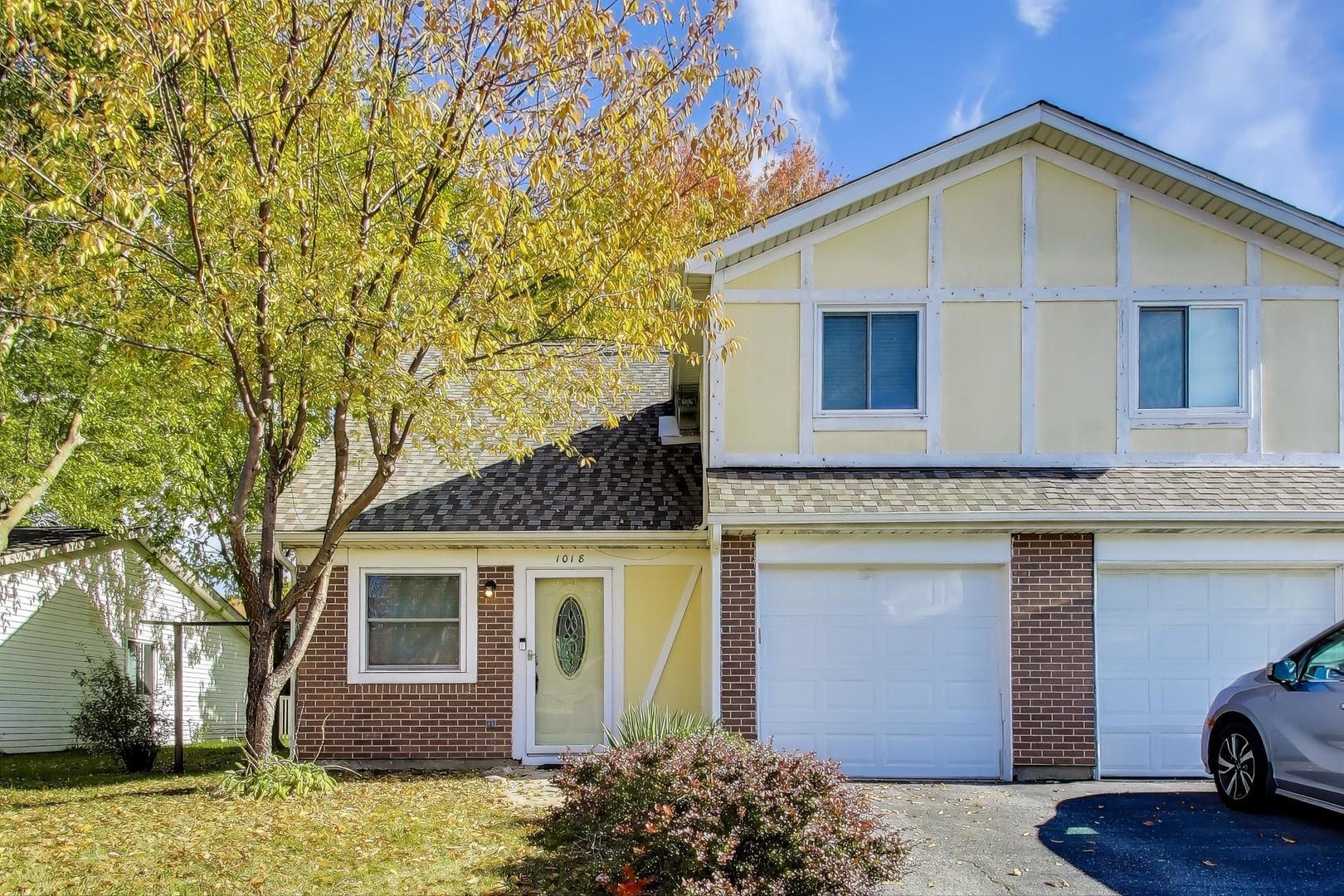 1018 Pheasant Run Lane, Aurora, IL 60504