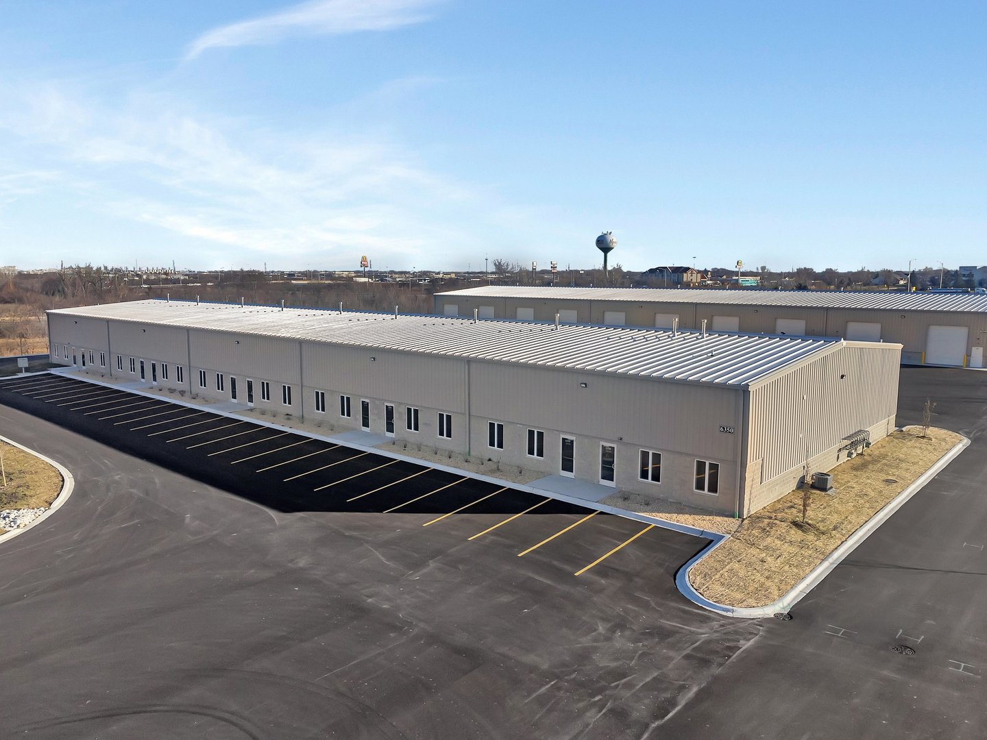 6350 W Emerald Parkway #103-106, Monee, IL 60449