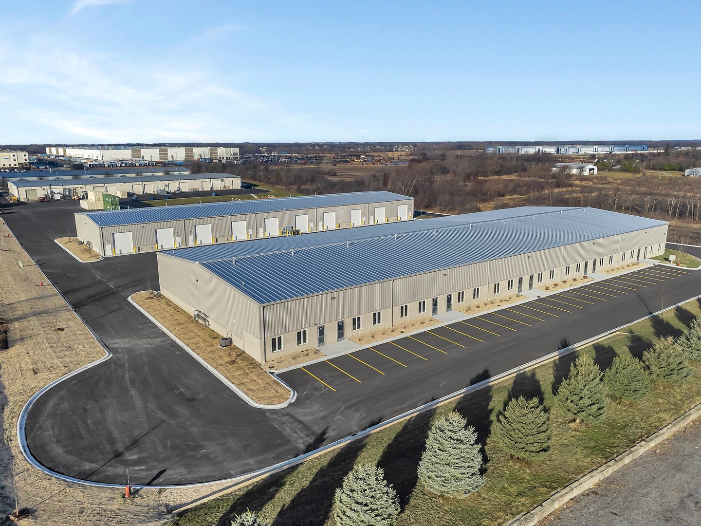 6350 W Emerald Parkway #103-106, Monee, IL 60449