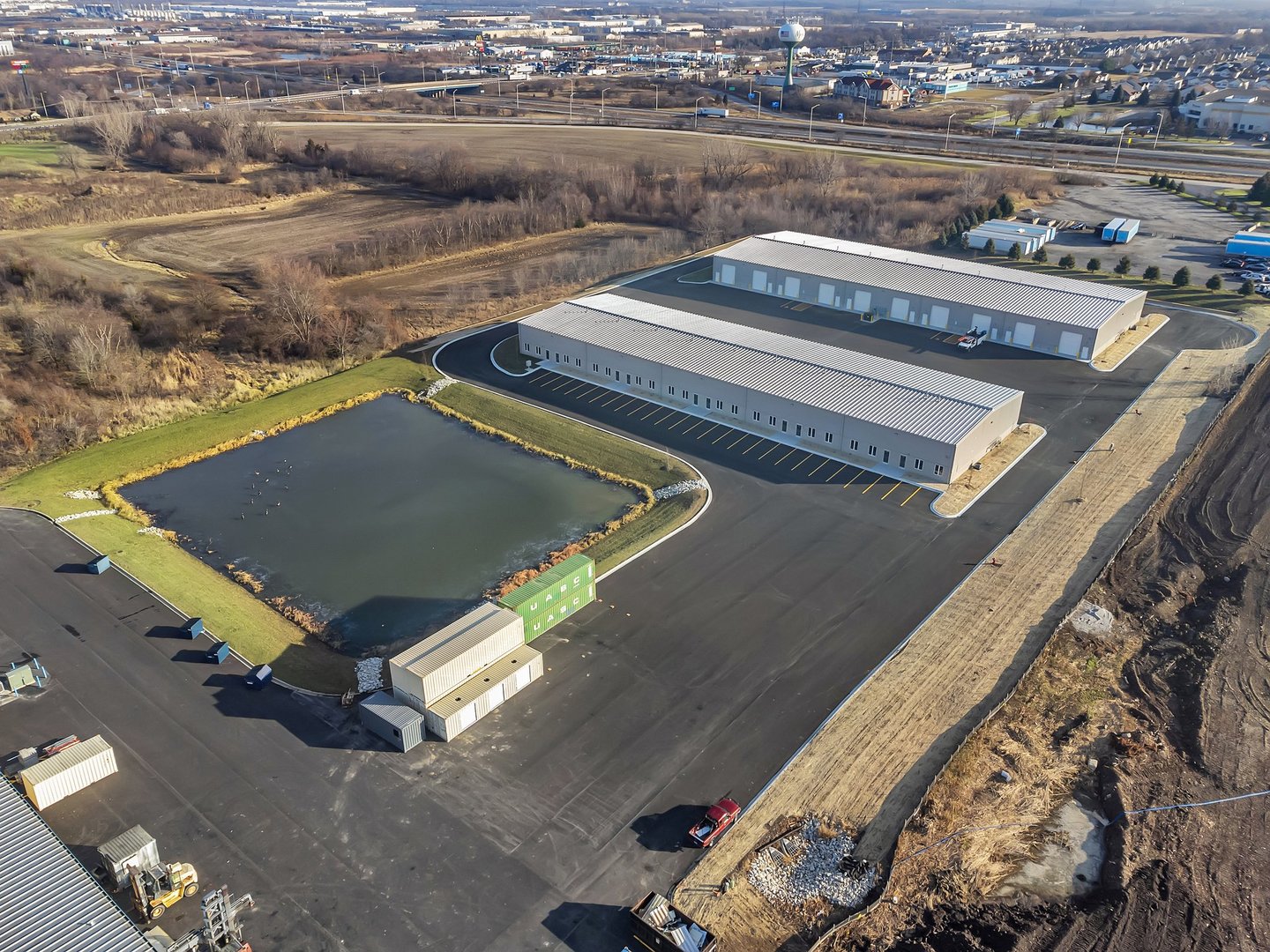 6350 W Emerald Parkway #103-106, Monee, IL 60449