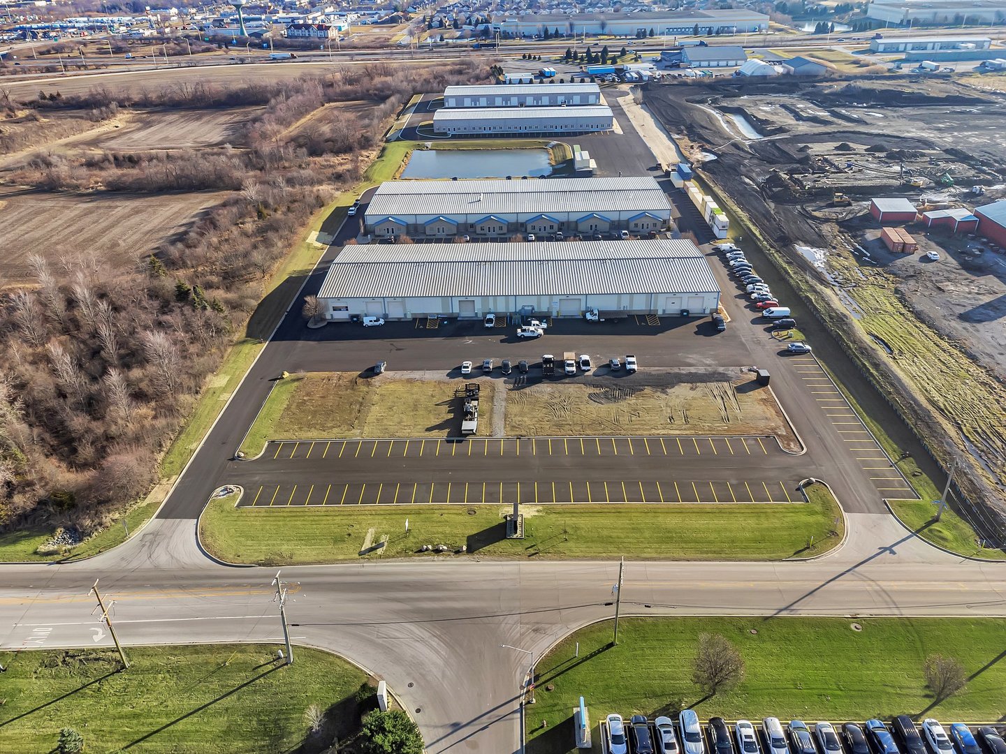 6350 W Emerald Parkway #103-106, Monee, IL 60449