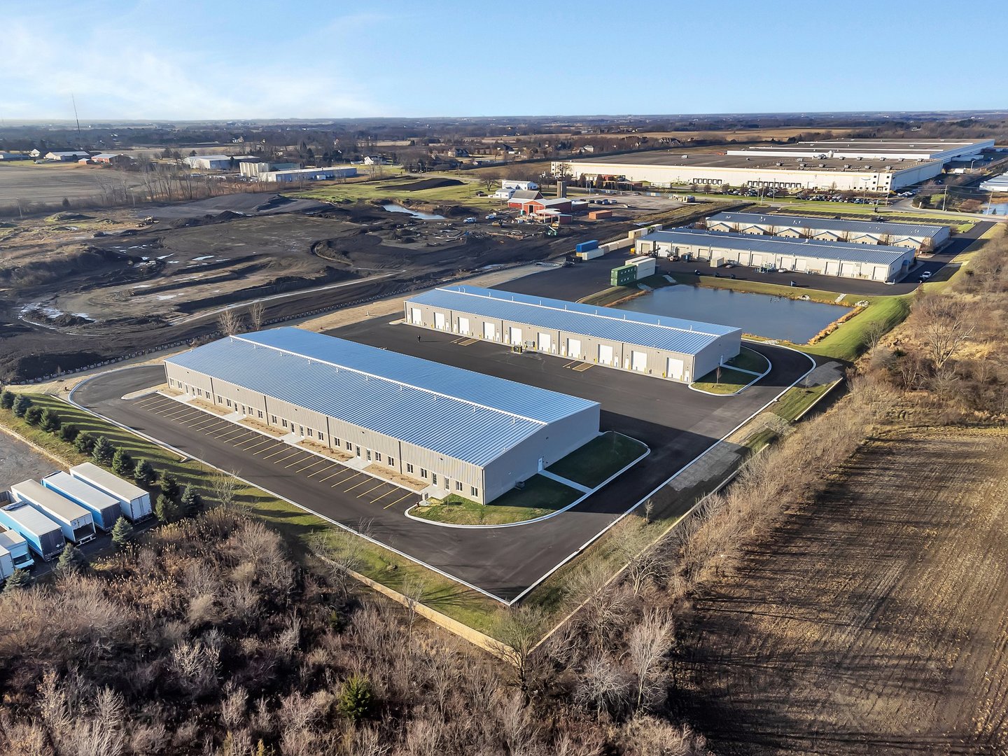 6350 W Emerald Parkway #103-106, Monee, IL 60449