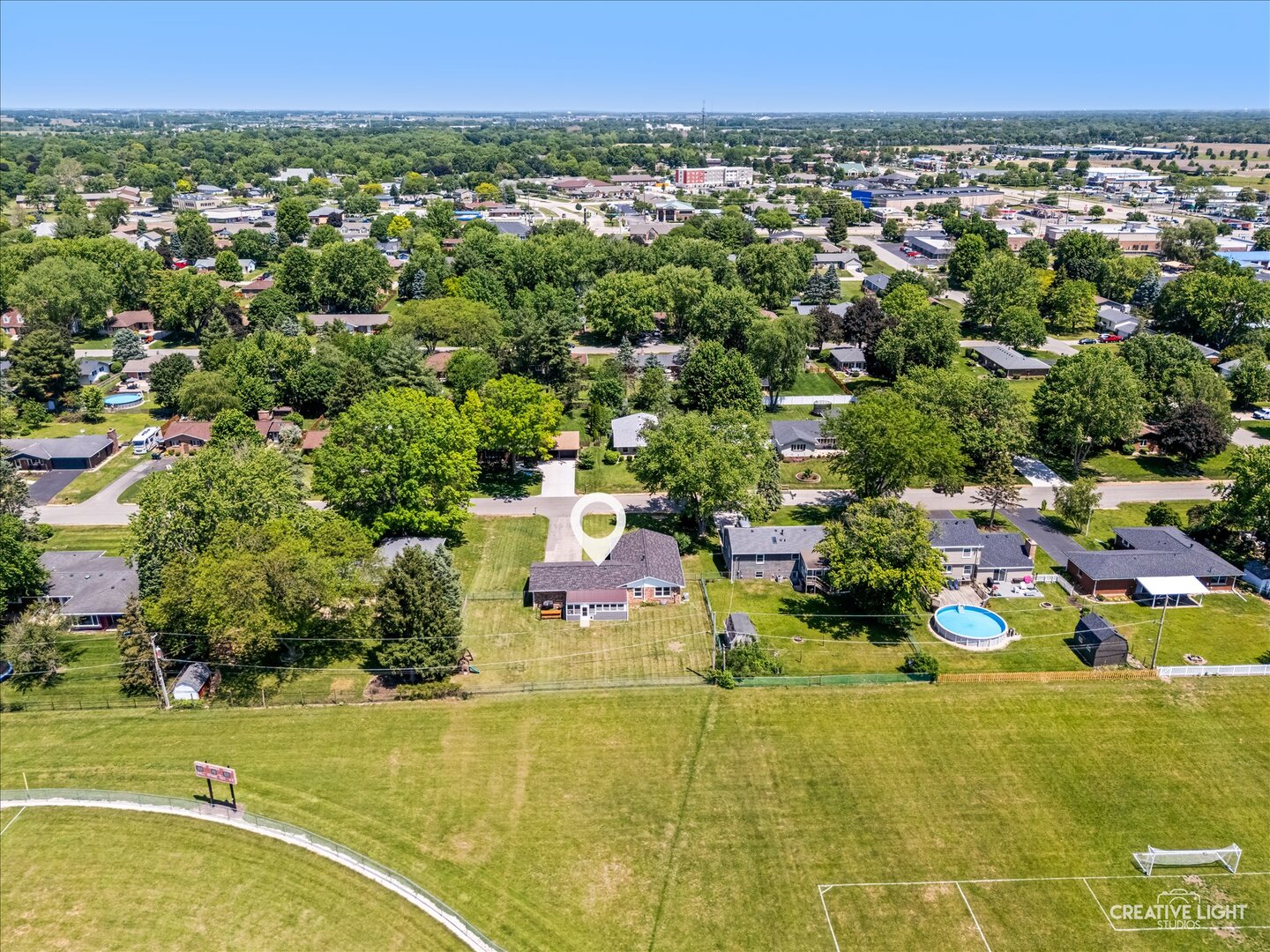 210 Georgeanna Street, Yorkville, IL 60560