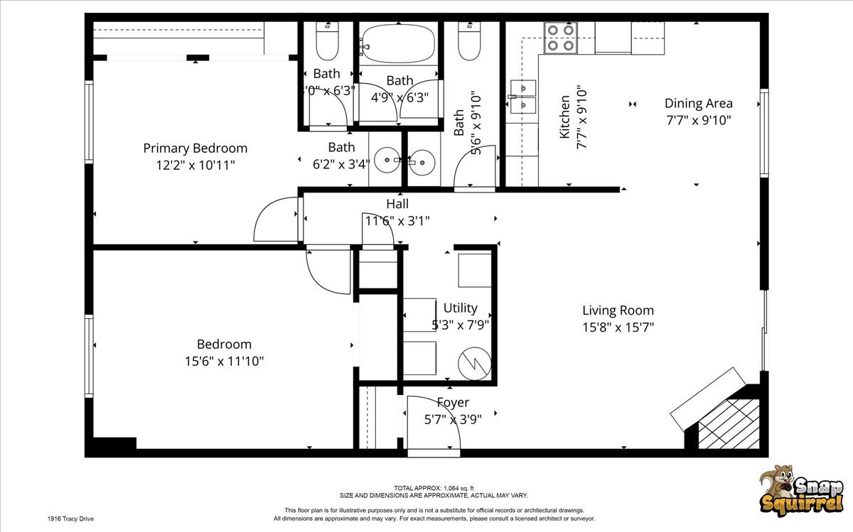 1916 Tracy Drive #31, Bloomington, IL 61704