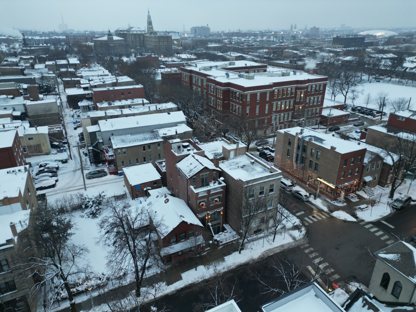 1041 W Polk Street, Chicago, IL 60607