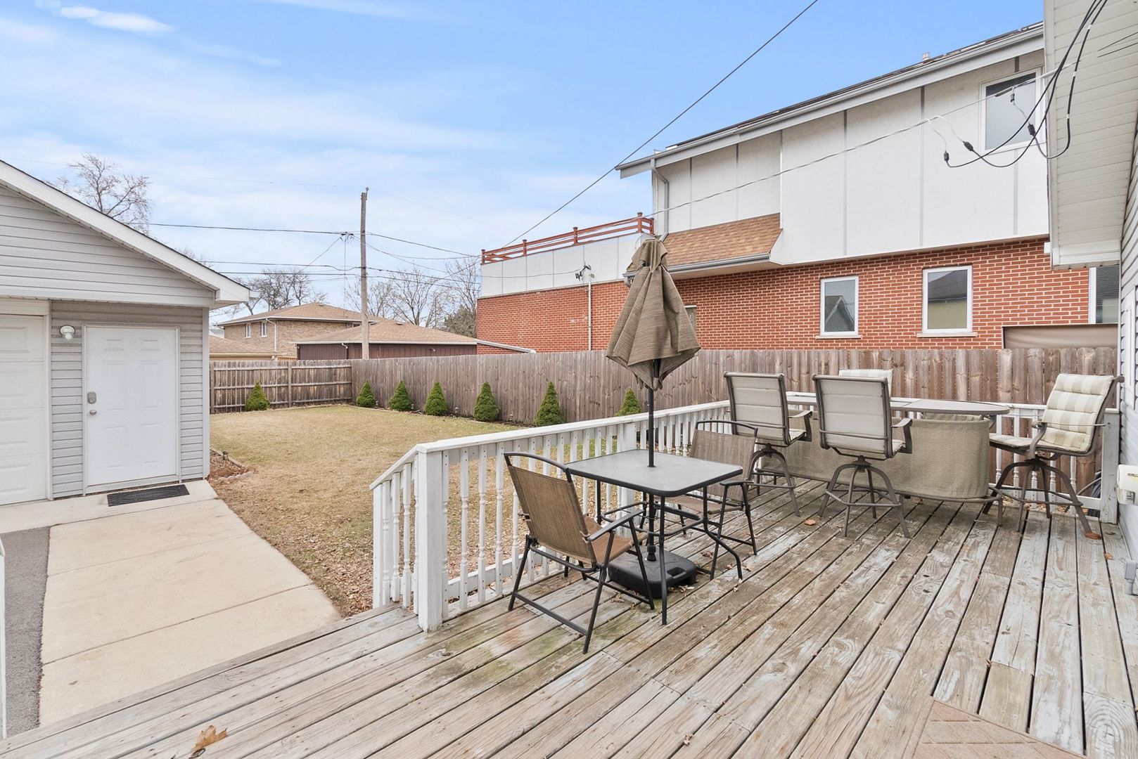 8555 S 79th Avenue, Justice, IL 60458