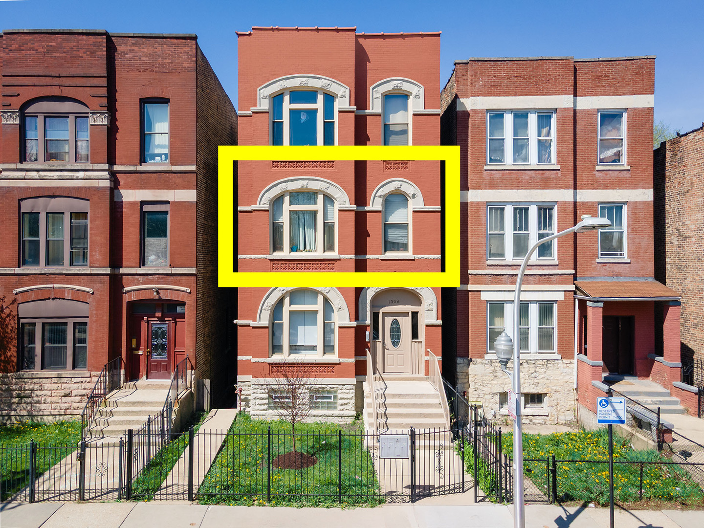 1306 S Fairfield Avenue #2, Chicago, IL 60608