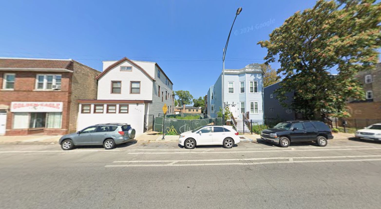 3675 N Elston Avenue, Chicago, IL 60618