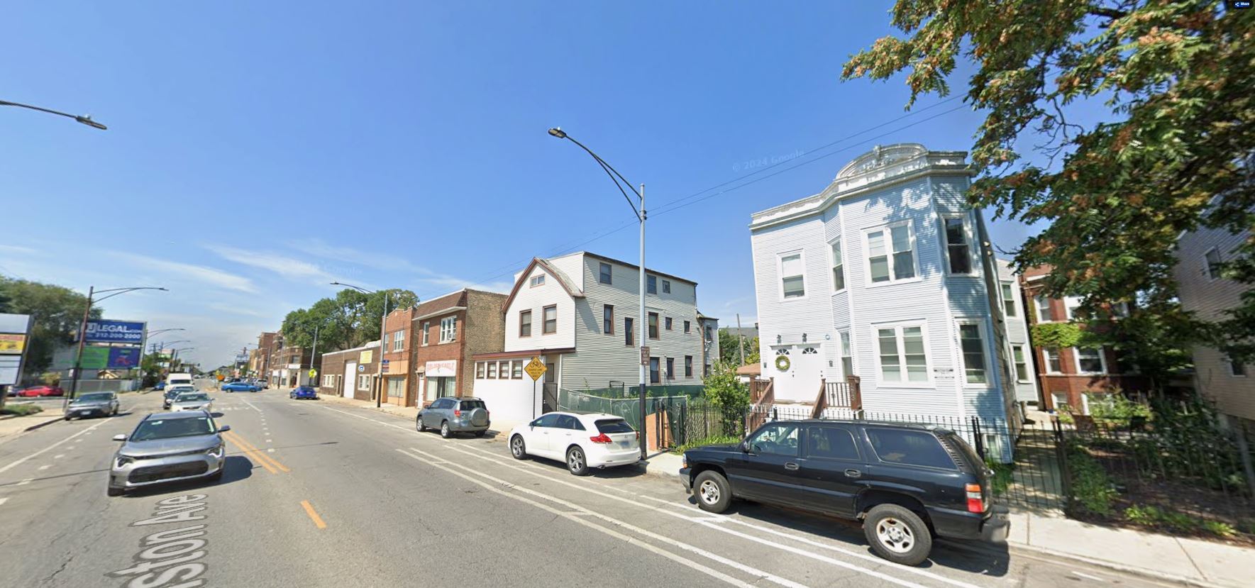 3675 N Elston Avenue, Chicago, IL 60618