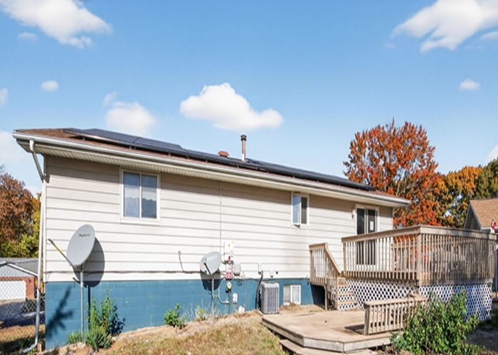 3018 W Wardcliffe Drive, Peoria, IL 61604