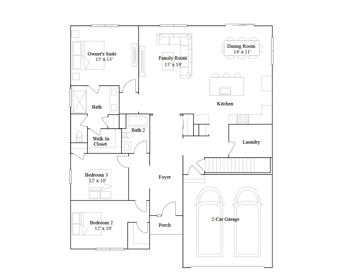 1807 Lakes Park Drive, New Lenox, IL 60451