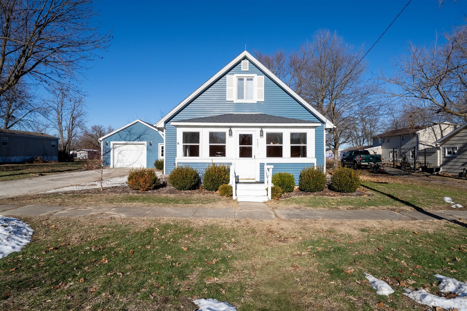 505 W North Street, Stanford, IL 61774