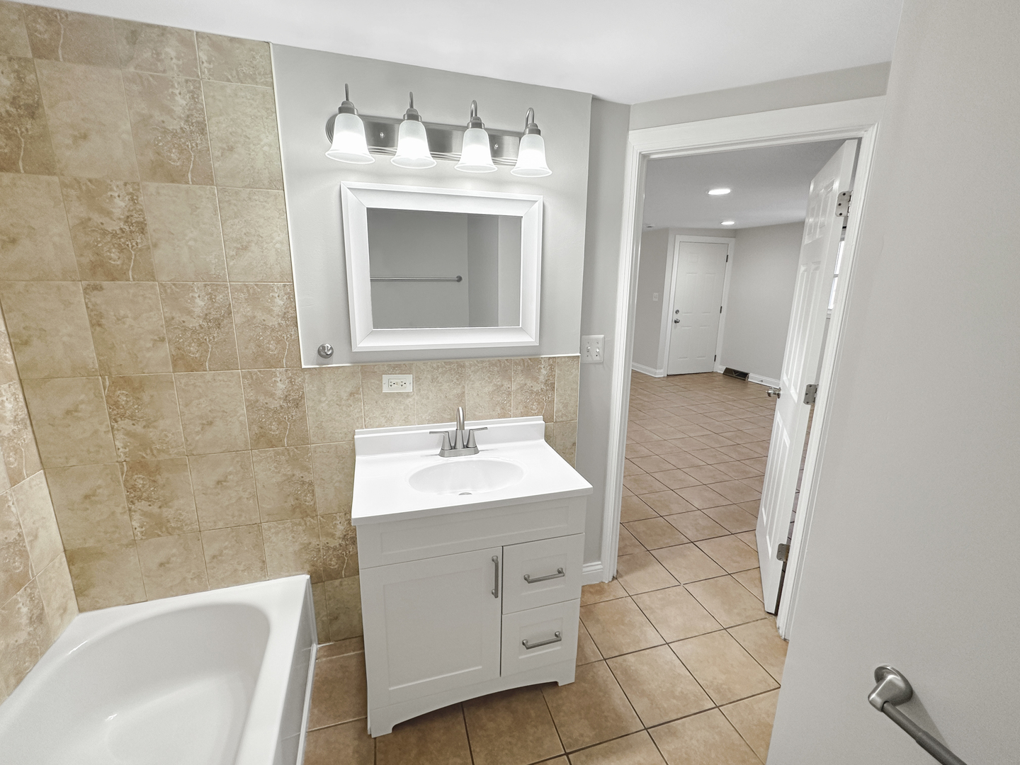 3135 Chicago Road #2nd, Steger, IL 60475