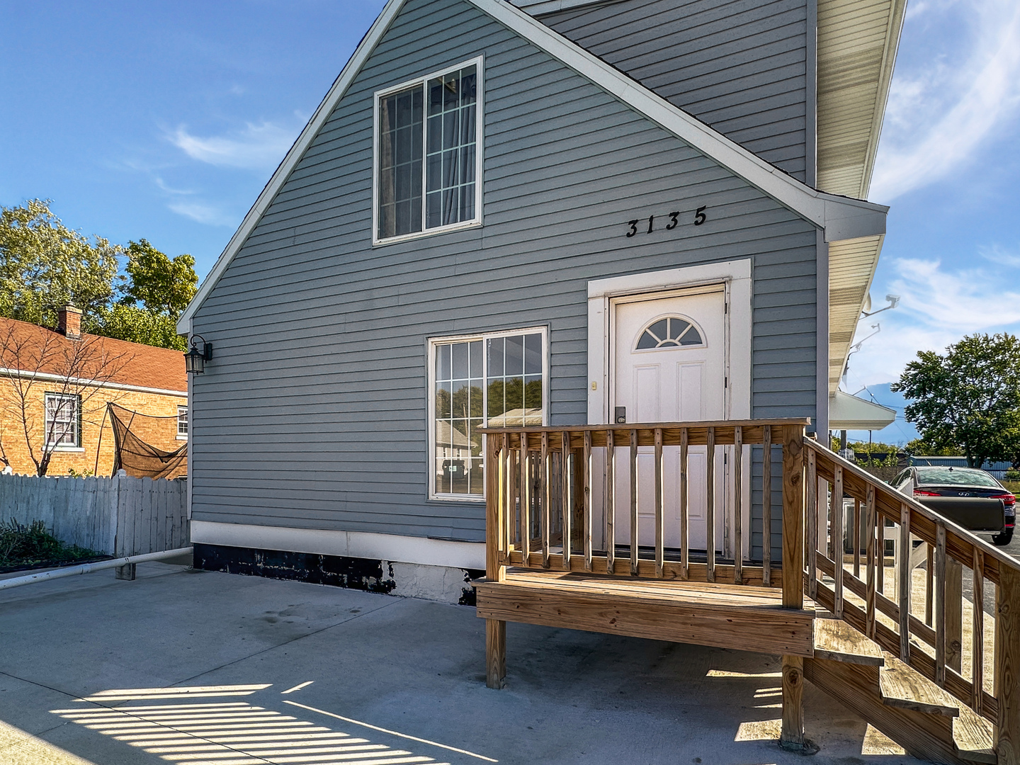 3135 Chicago Road #2nd, Steger, IL 60475