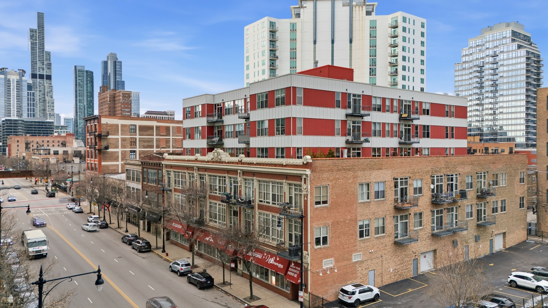 1631 S Michigan Avenue #401, Chicago, IL 60616