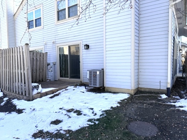 1118 N Knollwood Drive, Palatine, IL 60067