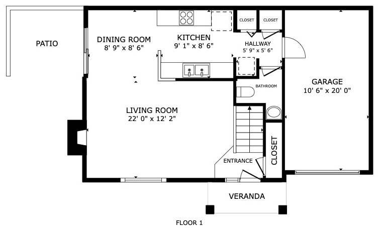 1118 N Knollwood Drive, Palatine, IL 60067