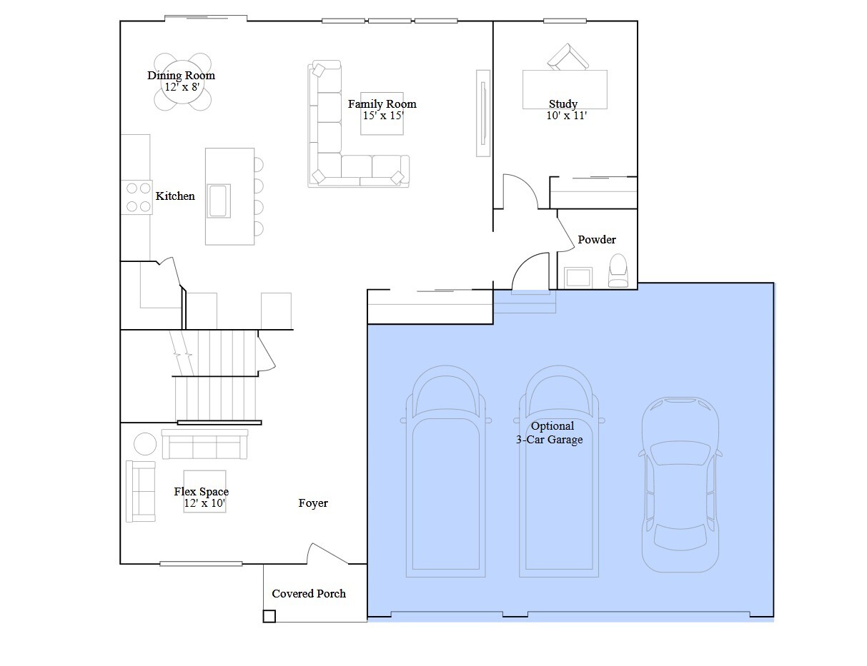 1801 Lakes Park Drive, New Lenox, IL 60451