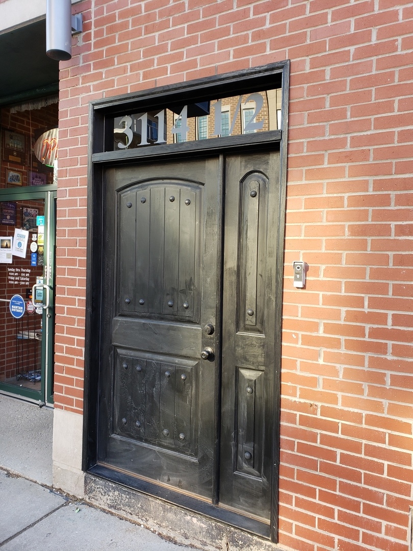 3114 N Lincoln Avenue #2, Chicago, IL 60657