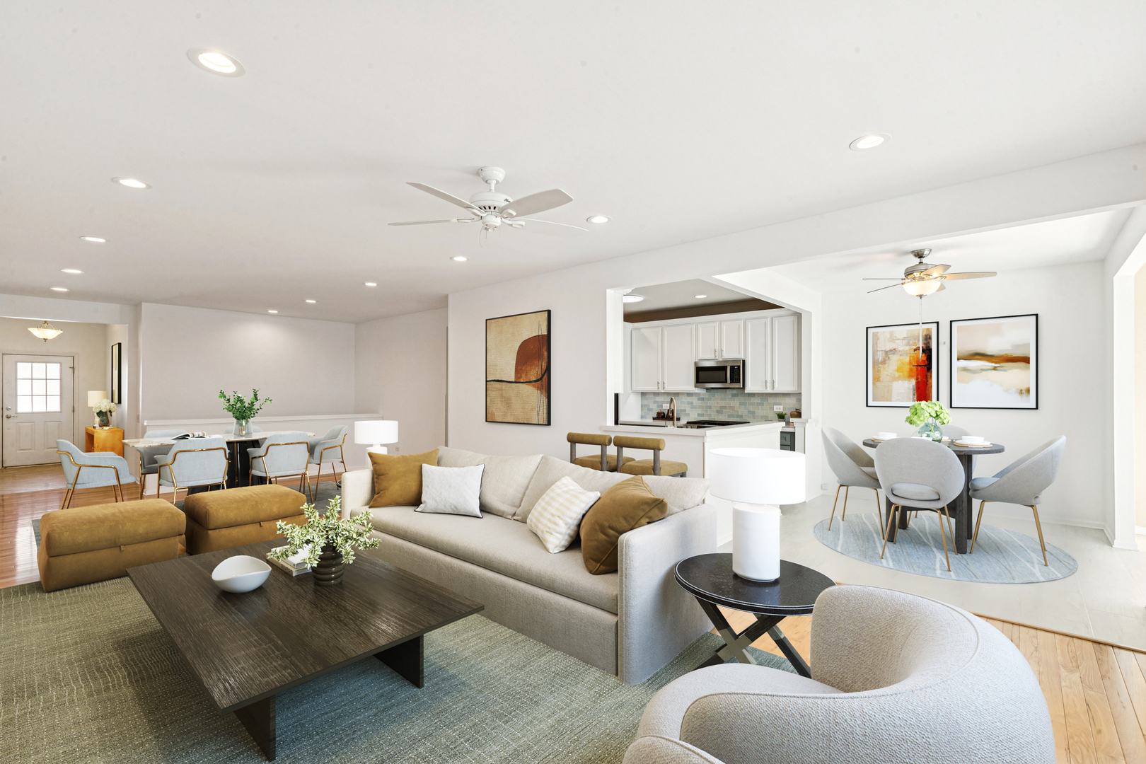 3251 Sheridan Lane, Mundelein, IL 60060