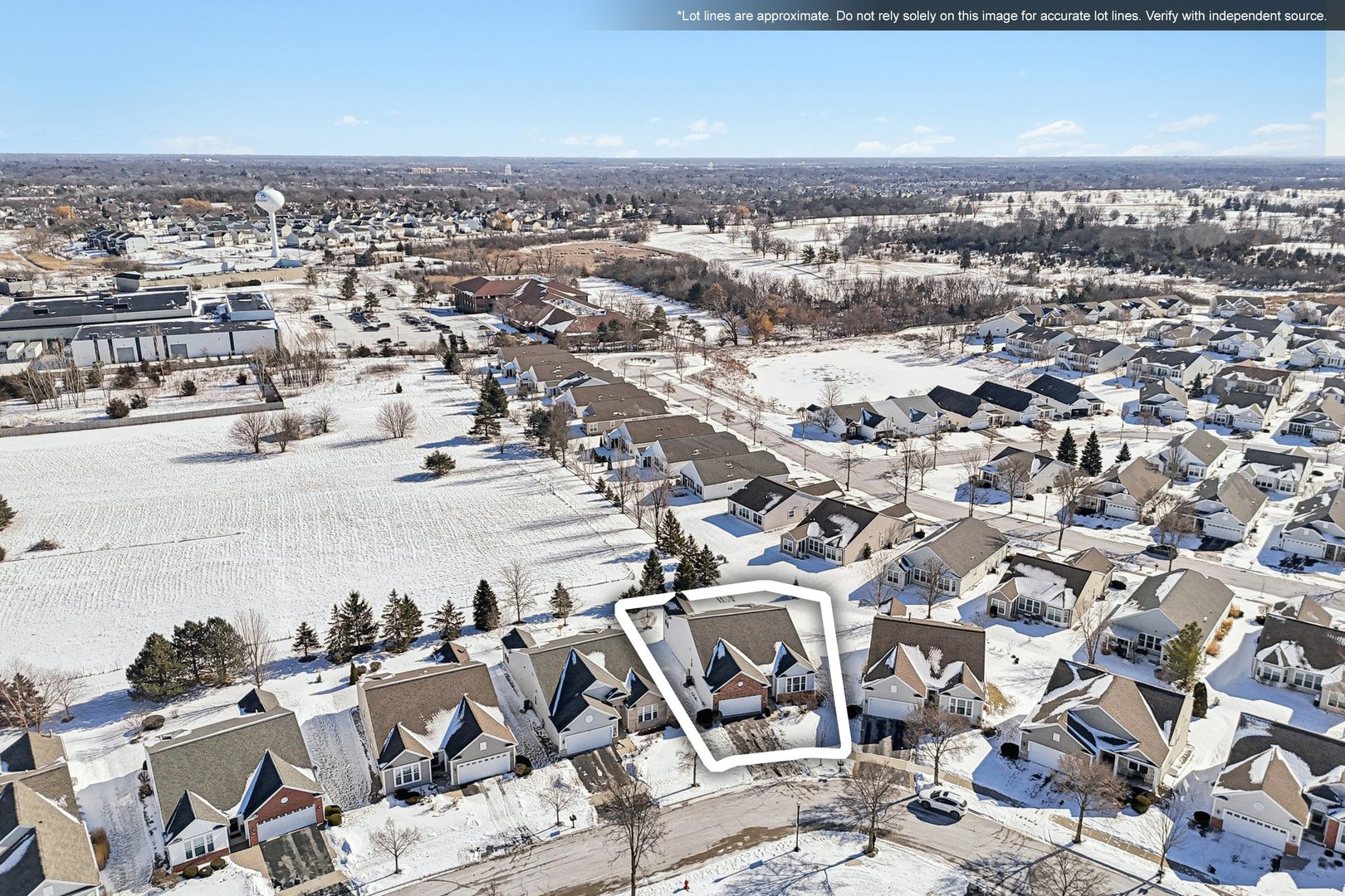 3251 Sheridan Lane, Mundelein, IL 60060