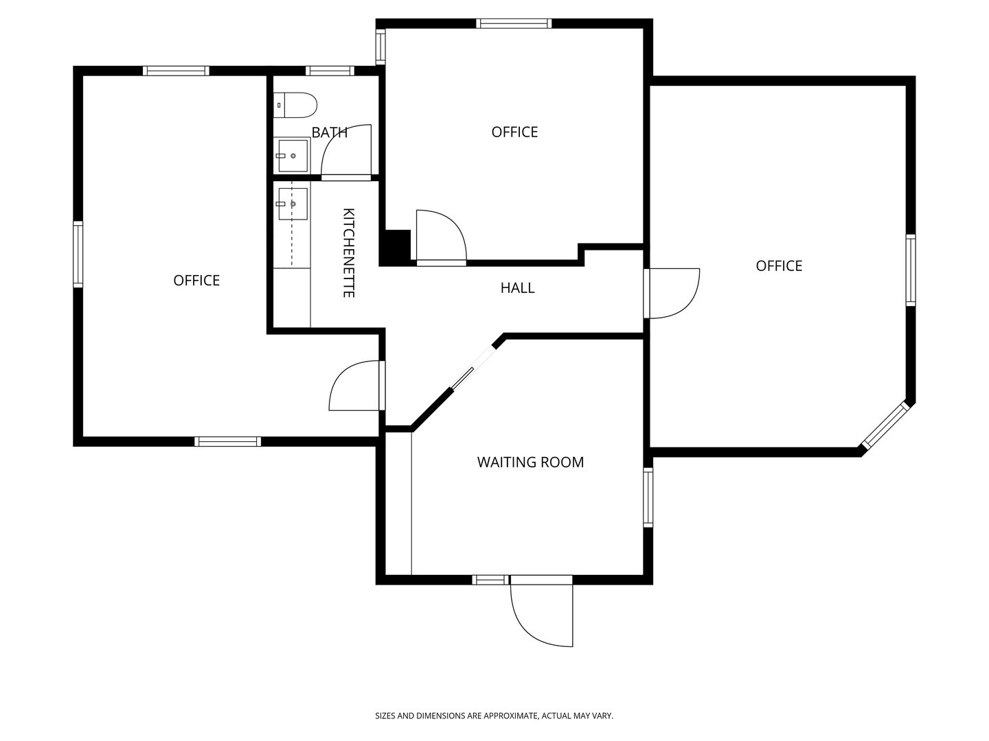 121 N Washington Street #250, Naperville, IL 60540