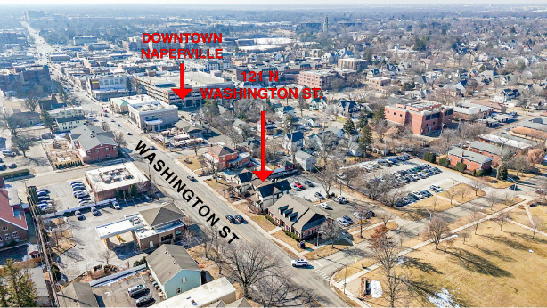 121 N Washington Street #250, Naperville, IL 60540