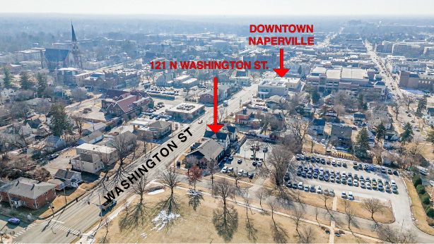 121 N Washington Street #250, Naperville, IL 60540