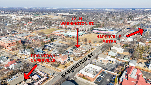 121 N Washington Street #200, Naperville, IL 60540