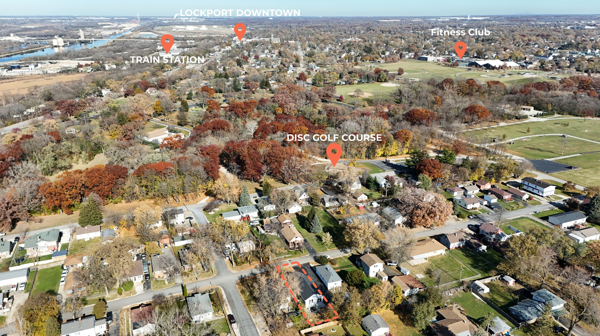 302 Hughes Avenue, Lockport, IL 60441