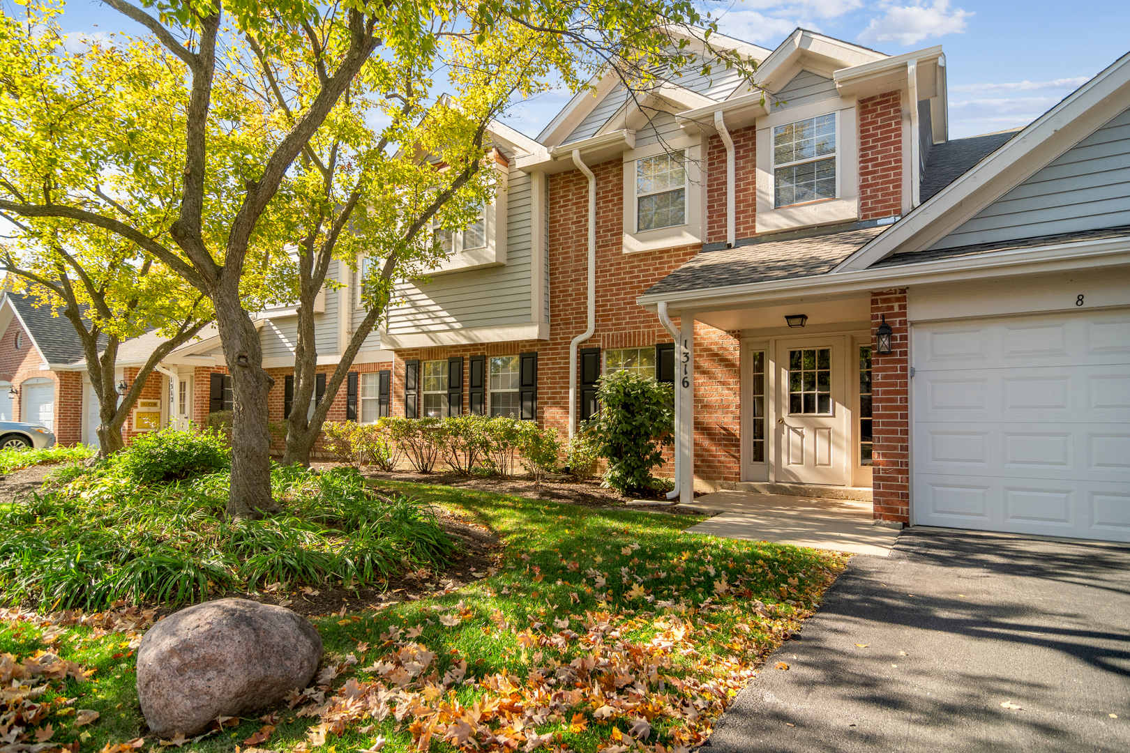 1316 Evergreen Drive #7, Palatine, IL 60074