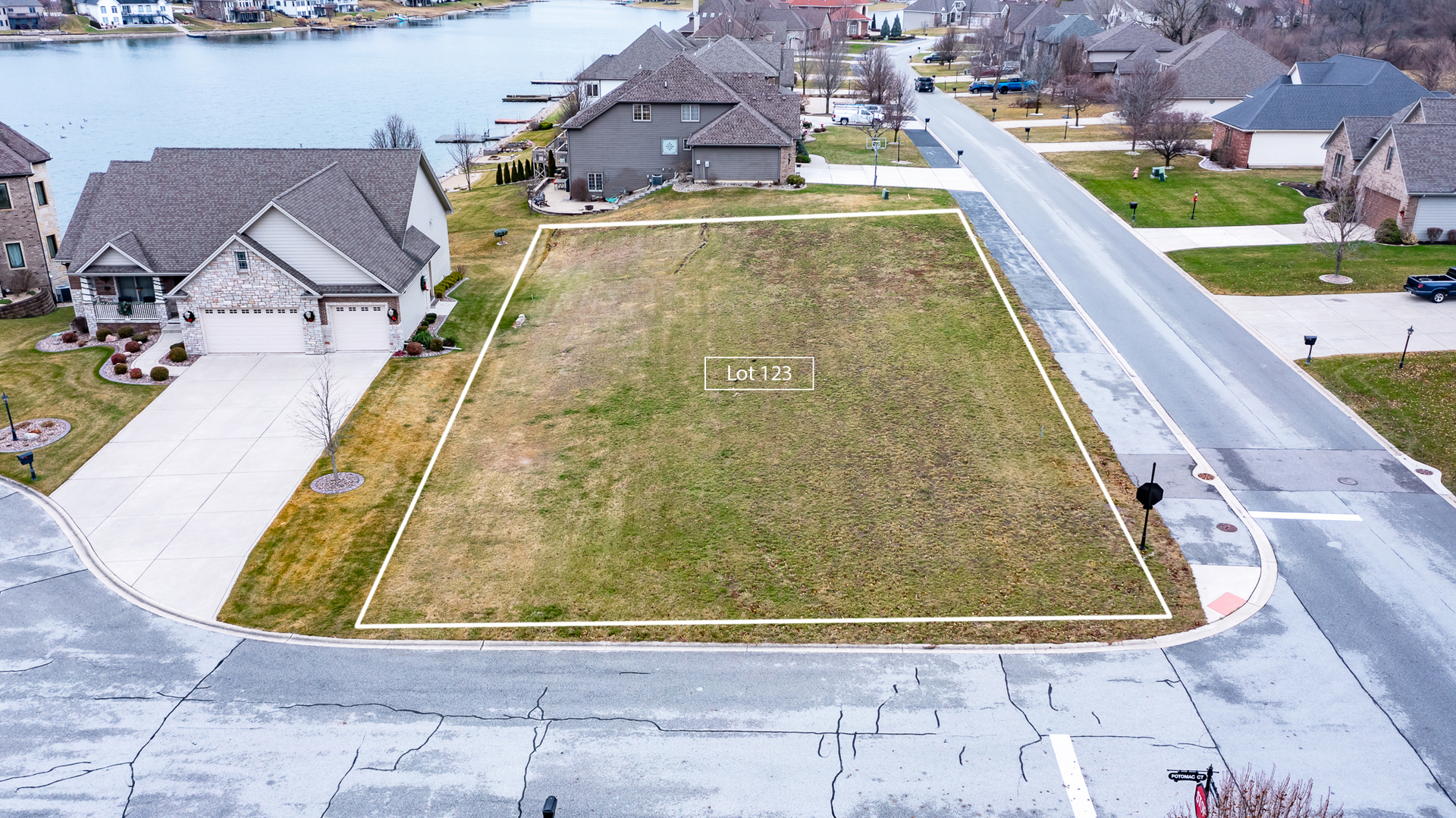 10376 Potomac Court, Winfield, IN 46307