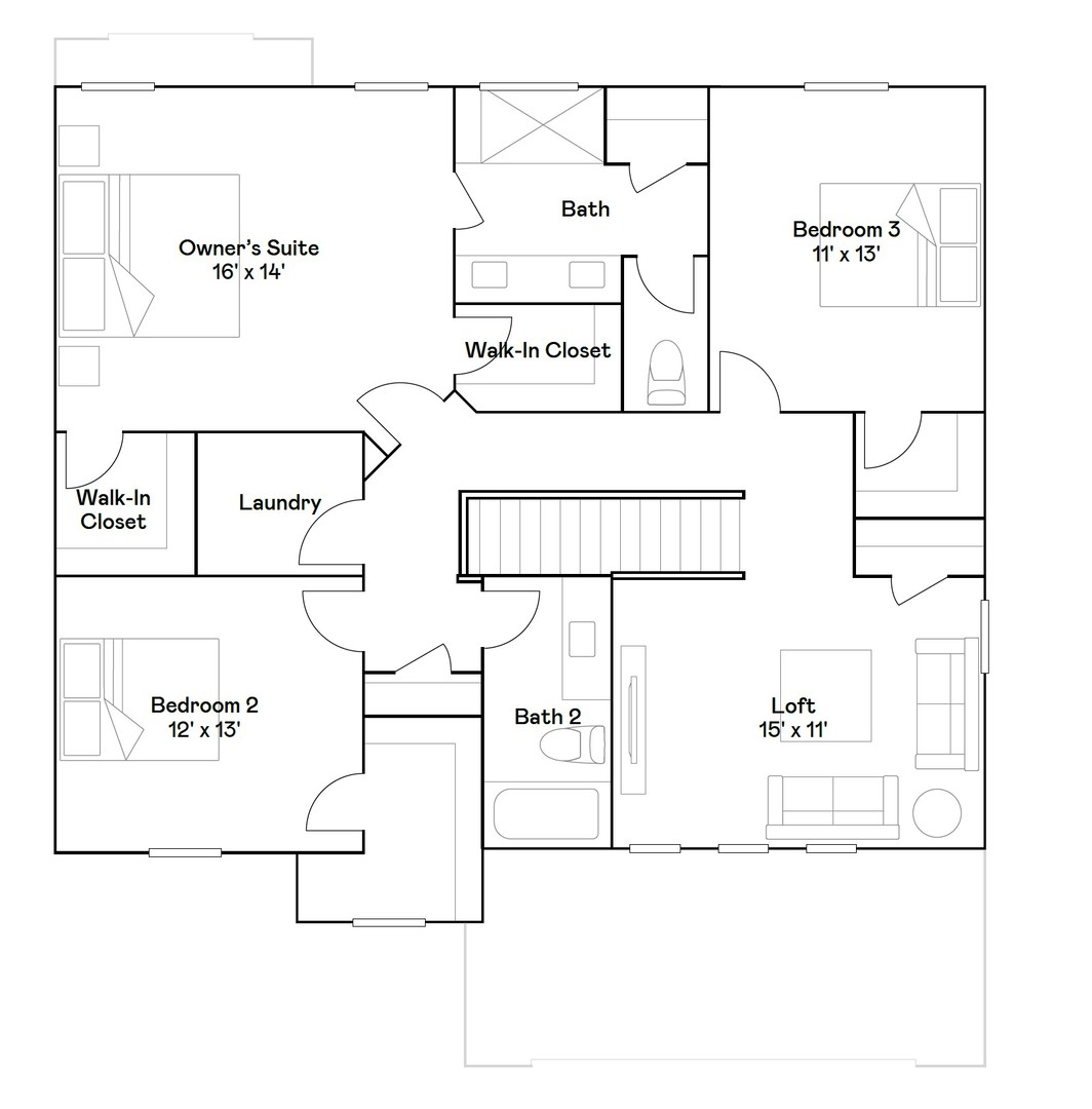 1101 Waterford Street, Algonquin, IL 60102