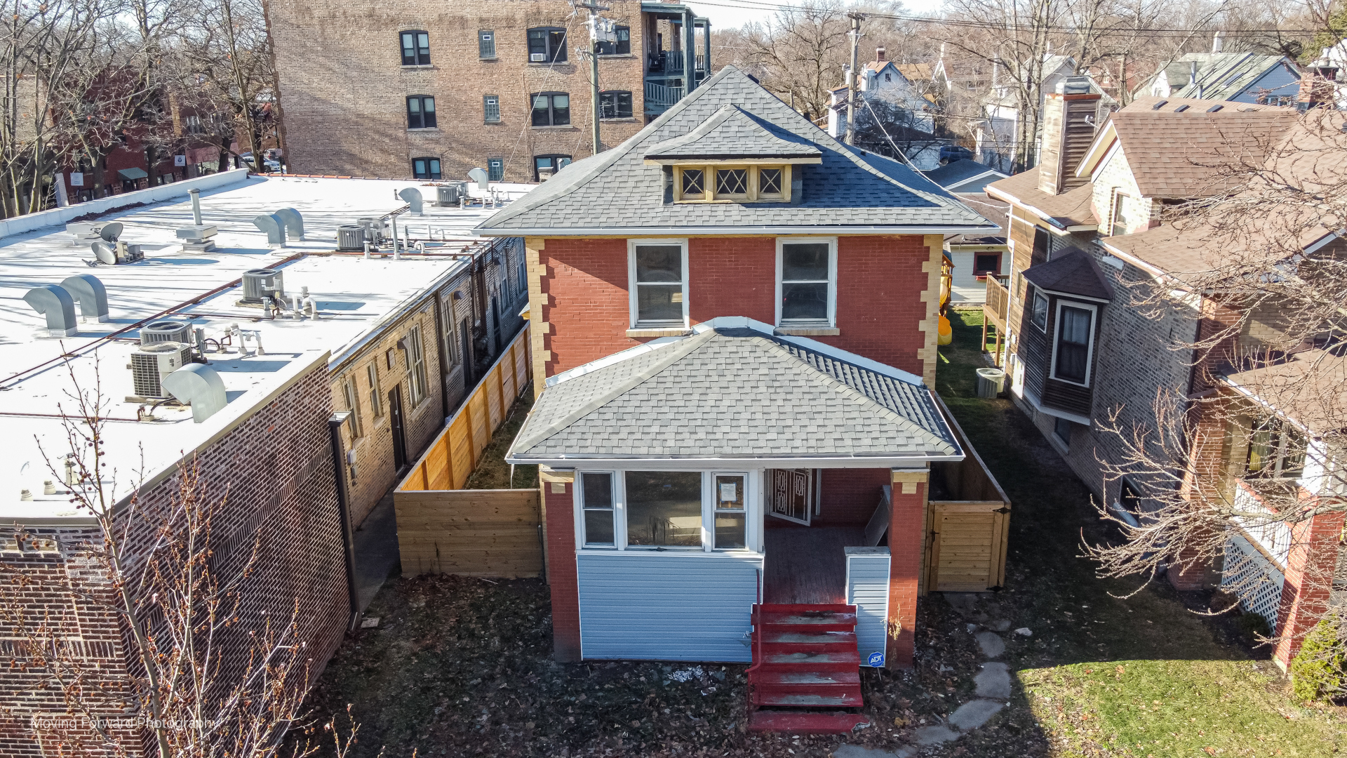 841 S Taylor Avenue, Oak Park, IL 60304